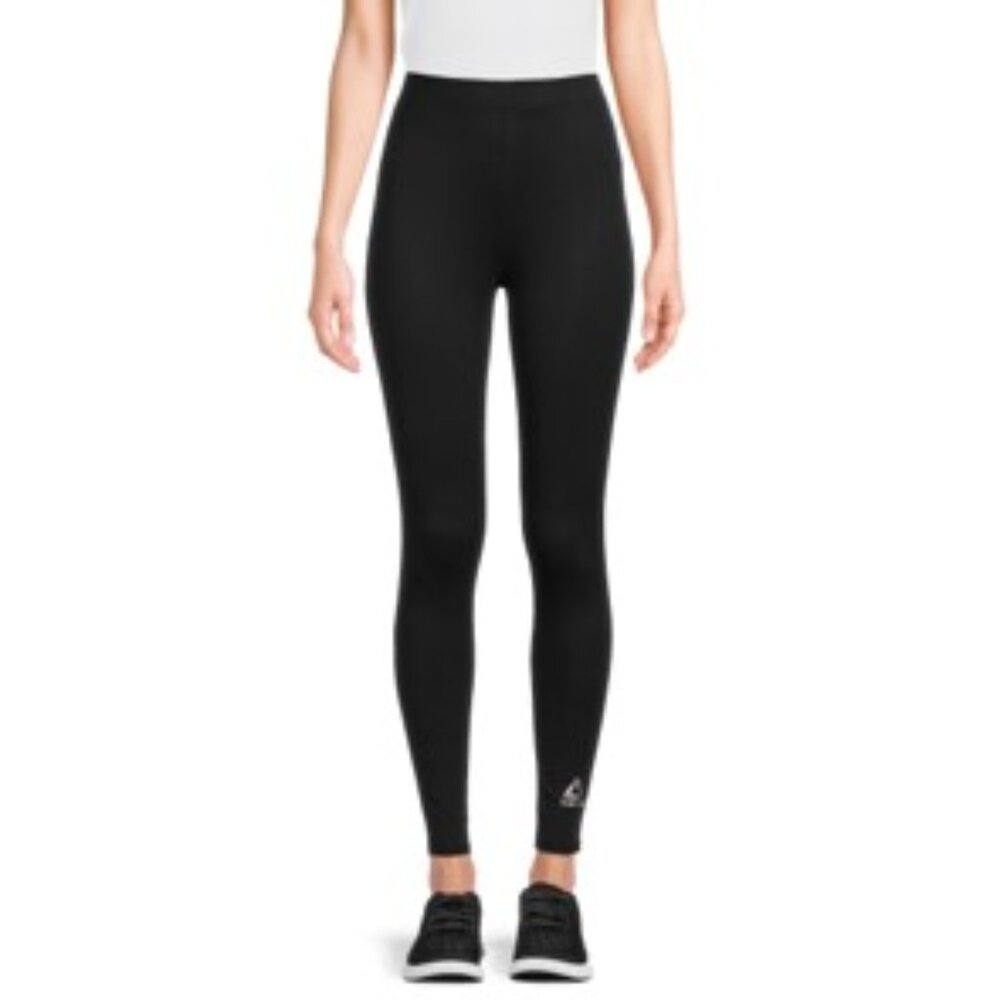 Reebok Warm Performance Base Layer Pants Black Size Small NWT